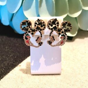 NWT Disney Mickey Mouse Inspired Earrings